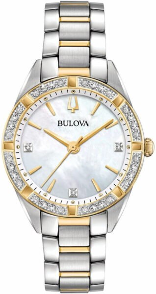 Bulova Sutton Diamond 98R263