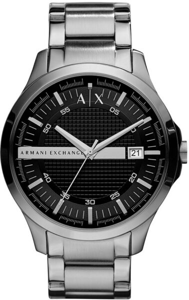 Armani Exchange Hampton + náramek AX7101