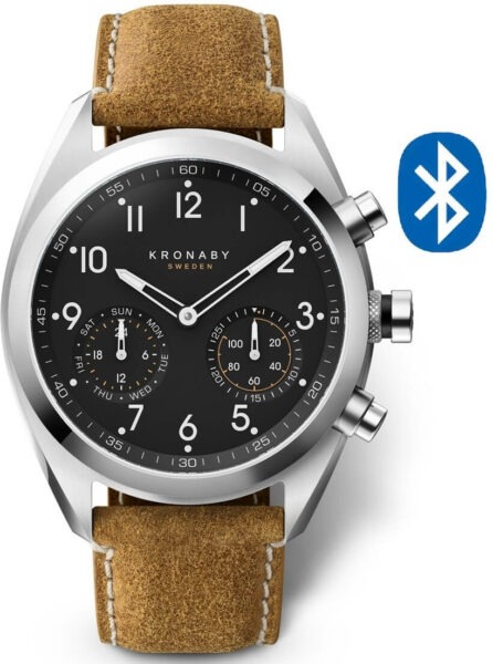 Kronaby Vodotěsné Connected watch Apex S3112/1
