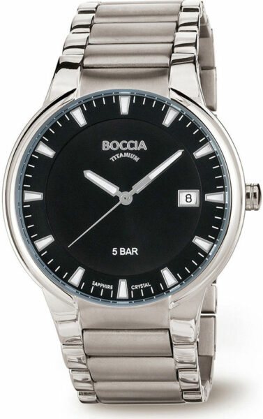 Boccia Titanium Analogové hodinky 3629-01