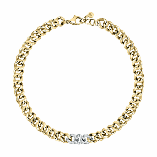 Morellato Elegantní náhrdelník Unica SATS07