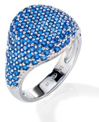 Morellato Elegantní stříbrný prsten Tesori SAIW12 54 mm