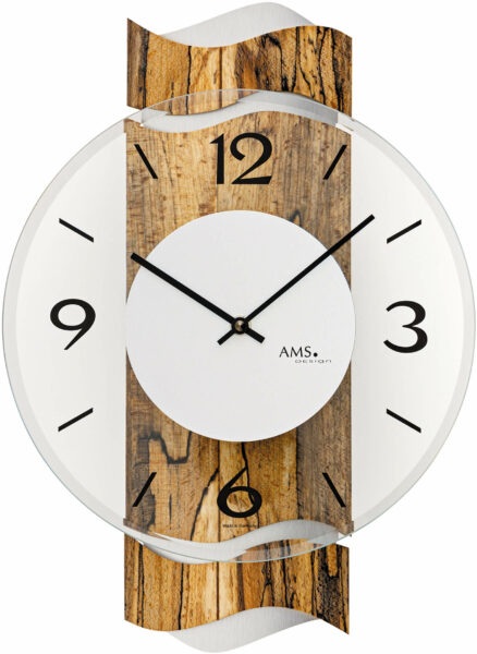 AMS Design Nástěnné hodiny 9622