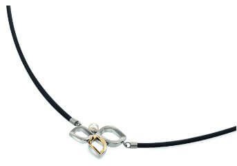 Boccia Titanium Elegantní náhrdelník 08006-02 45 cm
