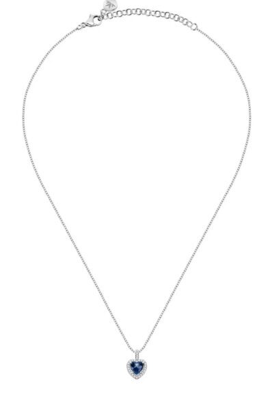Morellato Romantický stříbrný náhrdelník Tesori SAVB03 (řetízek