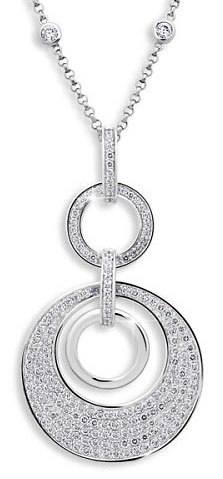 Modesi Stříbrný náhrdelník WYDBL-N (řetízek