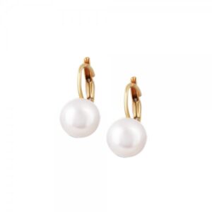 Náušnice s perlou 235-087-001433 2.65g