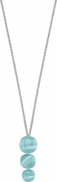 Morellato Stříbrný náhrdelník Gemma SAKK73 (řetízek