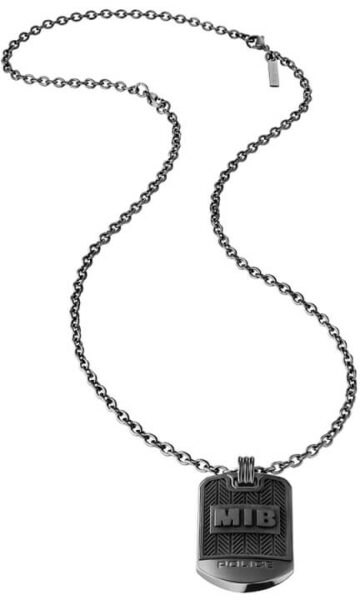 Police Pánský náhrdelník MIB Limited Edition PJ26400PSUB/01
