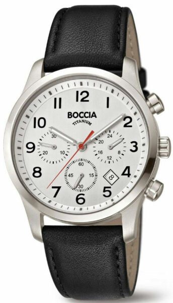 Boccia Titanium Analogové hodinky 3749-01