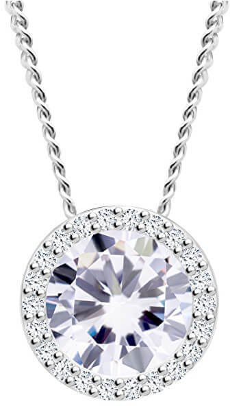 Preciosa Stříbrný náhrdelník Lynx 5268 00 (řetízek