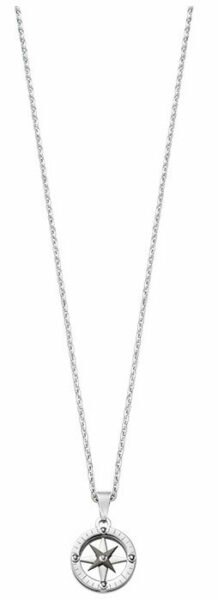 Morellato Ocelový bicolor náhrdelník Versilia SAHB03 (řetízek