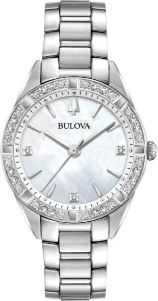 Bulova Sutton Diamond 96R228