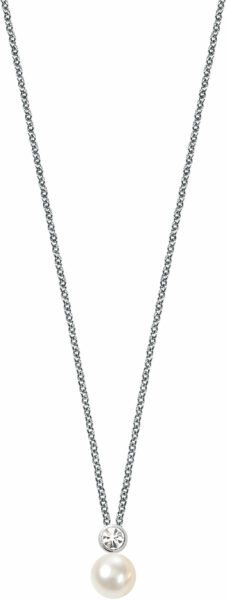 Morellato Stříbrný náhrdelník Perla SANH02 (řetízek