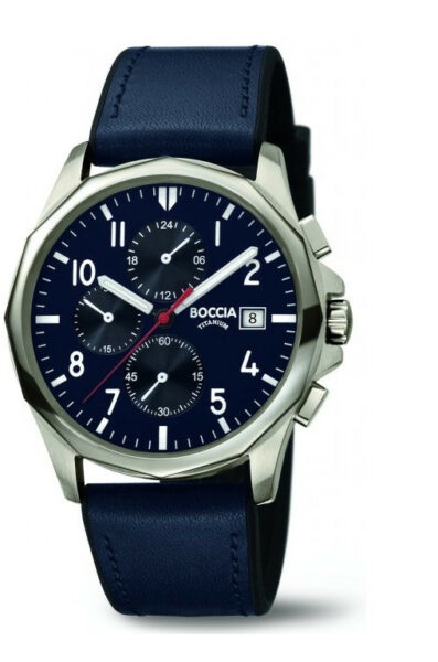 Boccia Titanium Analogové hodinky 3747-02