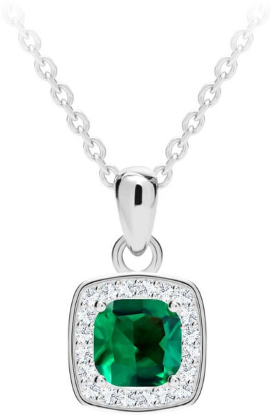 Preciosa Překrásný stříbrný náhrdelník Minas 5312 66 (řetízek