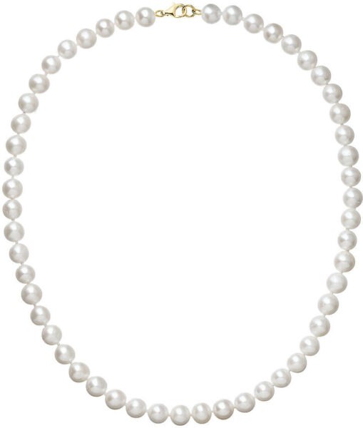 Evolution Group Luxusní náhrdelník z pravých perel Pavona 922003.1