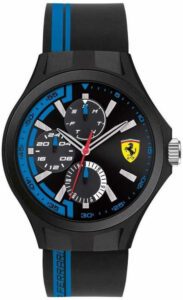 Scuderia Ferrari Analogové hodinky 0830368