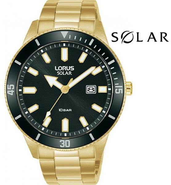 Lorus Solar RX308AX9