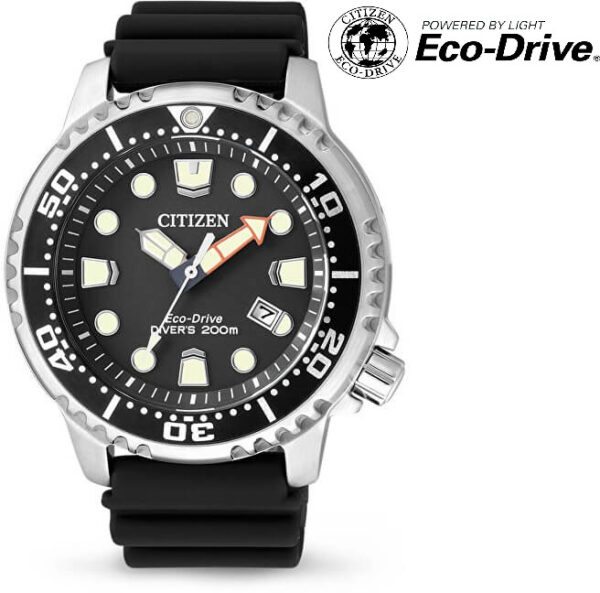 Citizen Eco-Drive Promaster Diver BN0150-10E