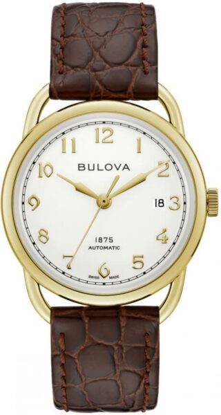 Bulova Limited Edition Automatic 97B189