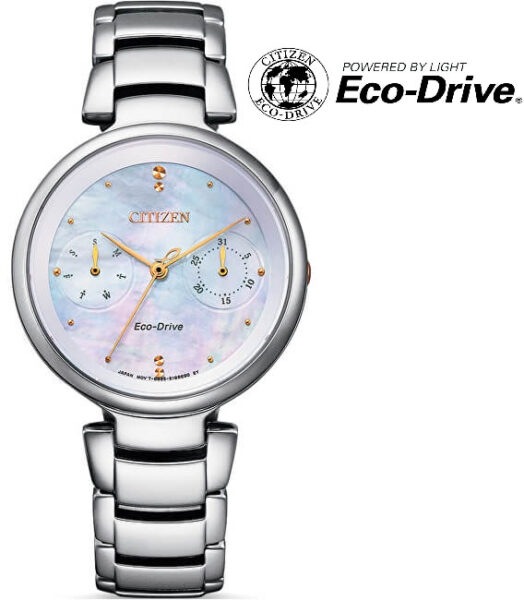 Citizen Eco-Drive FD1106-81D