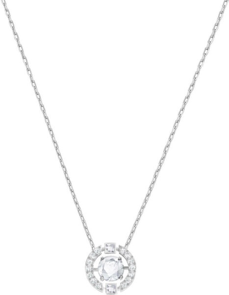 Swarovski Oslnivý náhrdelník SPARKLING DANCE 5286137