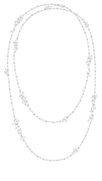 Swarovski Luxusní dlouhý náhrdelník s krystaly Louison 5418111