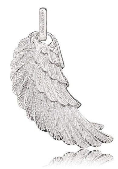 Engelsrufer Stříbrný přívěsek Andělské křídlo ERW 4