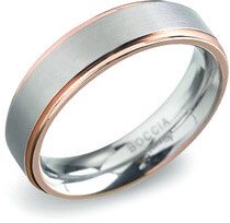 Boccia Titanium Titanový prsten 0134-03 59 mm