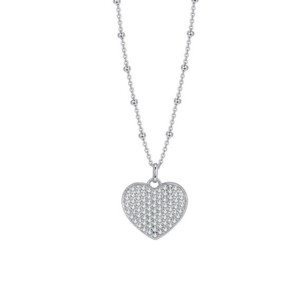 Rosato Romantický stříbrný náhrdelník Storie RZC048 (řetízek
