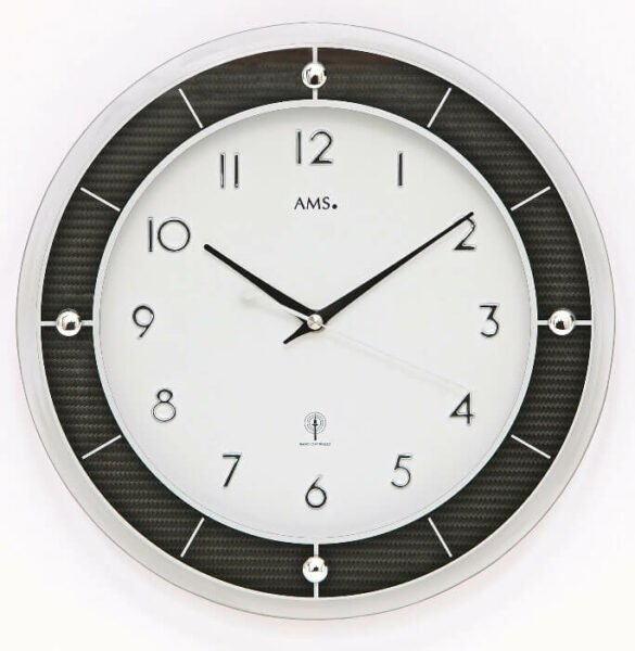 AMS Design Nástěnné hodiny 5854