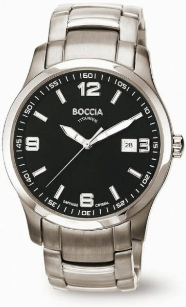 Boccia Titanium Analogové hodinky 3302-01
