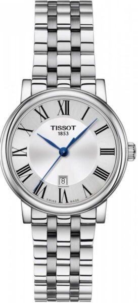 Tissot T-Classic Carson Premium Quartz Lady T122.210.11.033.00