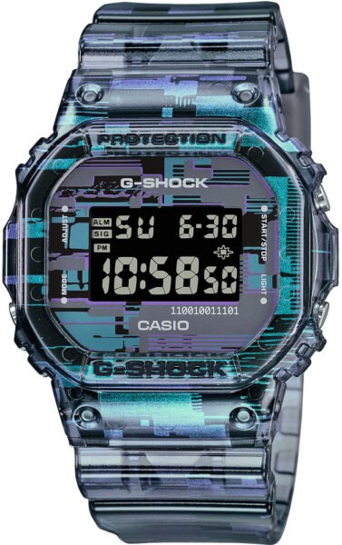 Casio G-SHOCK DW-5600NN-1ER (322)
