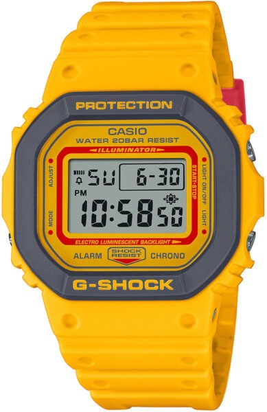 Casio G-Shock DW-5610Y-9ER (322)