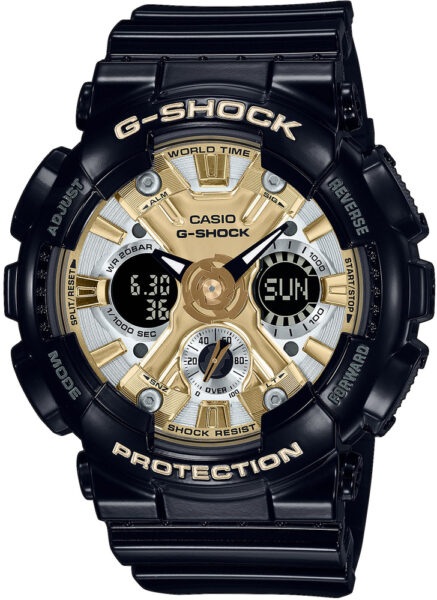 Casio G-Shock GMA-S120GB-1AER (411)
