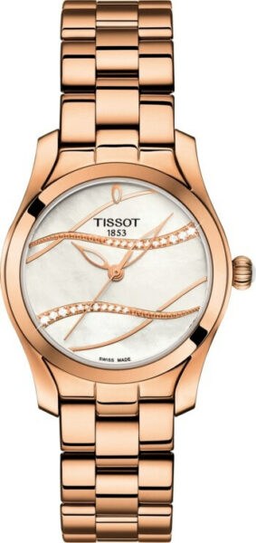 Tissot T-Wave s diamanty T112.210.33.111.00