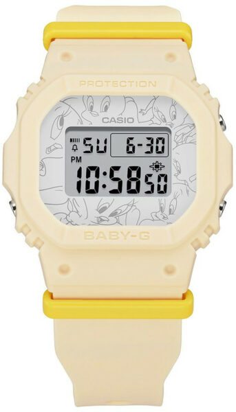 Casio Baby-G TWEETY Limited Edition BGD-565TW-5ER (332)