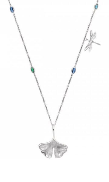 Engelsrufer Originální stříbrný náhrdelník ERN-50-JOY-ZIM (řetízek
