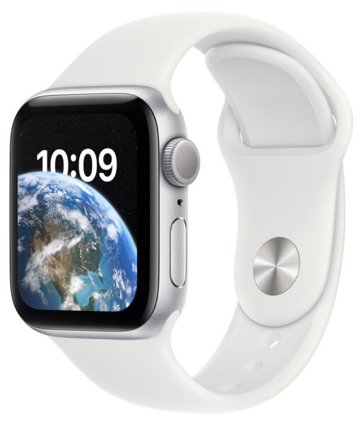 Apple Apple Watch SE Cellular 40mm Silver