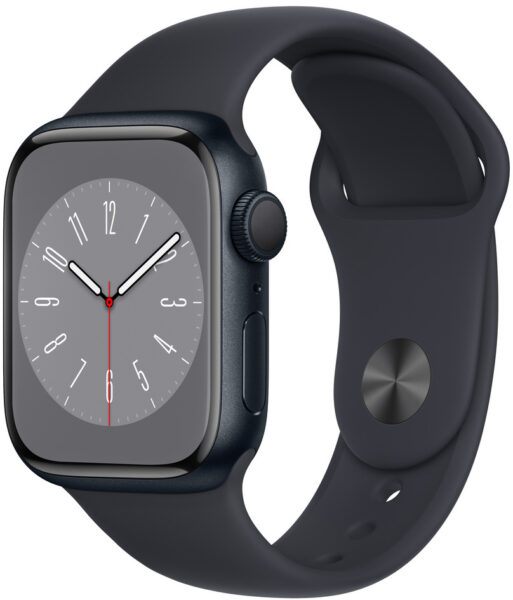 Apple Apple Watch Series 8 GPS 41mm Midnight