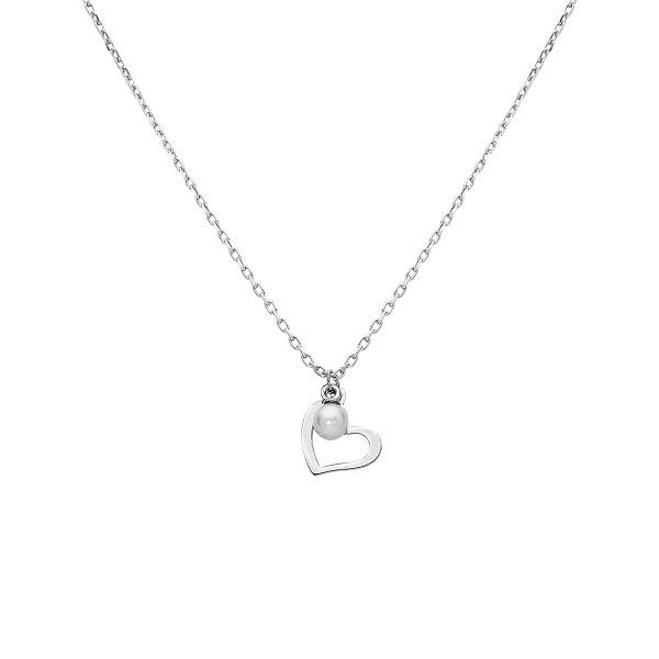 Náhrdelník s perlou 375-573-001004 1.70g