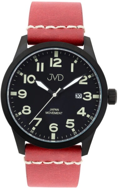 JVD Analogové hodinky JC600.3