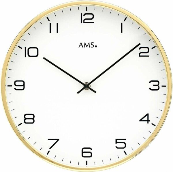AMS Design Nástěnné hodiny 9657