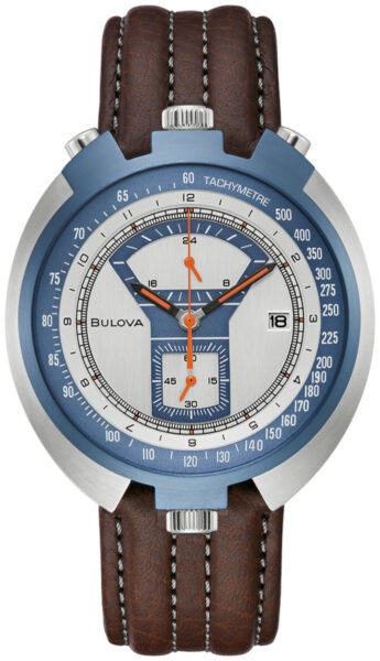 Bulova Limited Edition Parking Meter Chronograph 98B390