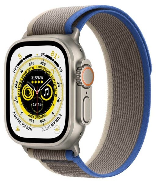 Apple Apple Watch Ultra Cellular 49mm Titan