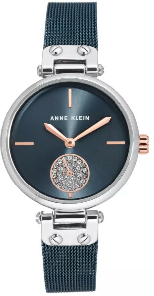 Anne Klein Analogové hodinky AK/3001BLRT