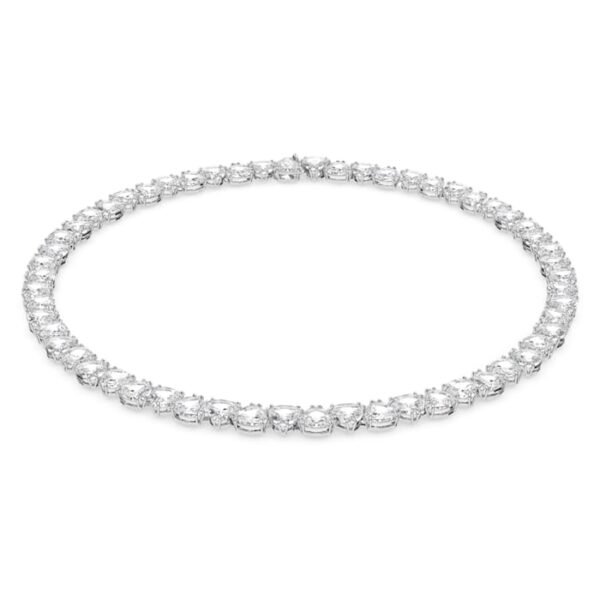 Swarovski Blyštivý dámský náhrdelník s krystaly Millenia 5621138
