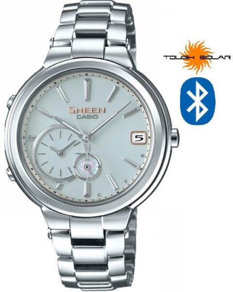 Casio Sheen Connected watches SHB-200D-7AER